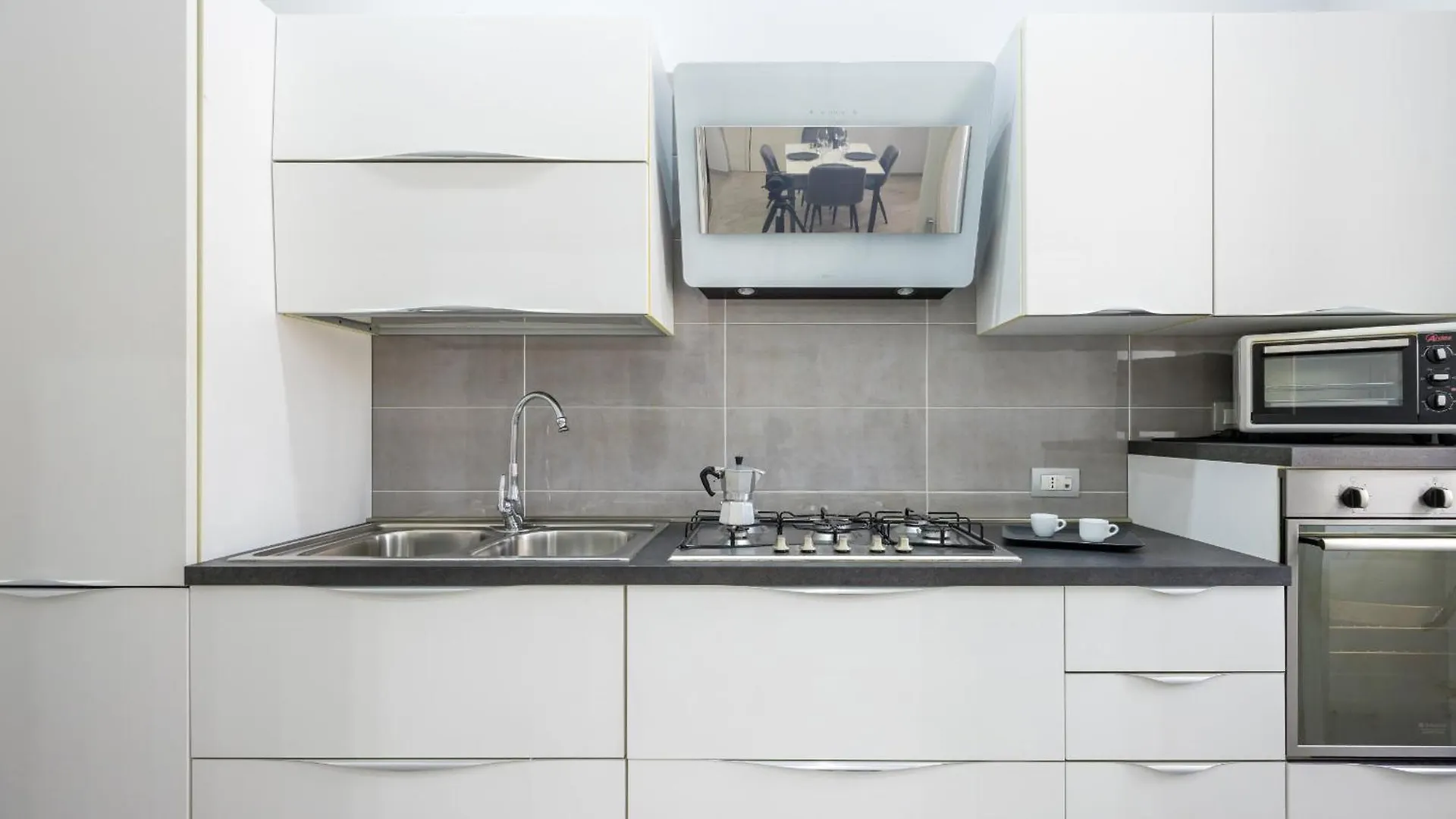Orto Botanico Family Flat By Wonderful Italy Apartment Naples