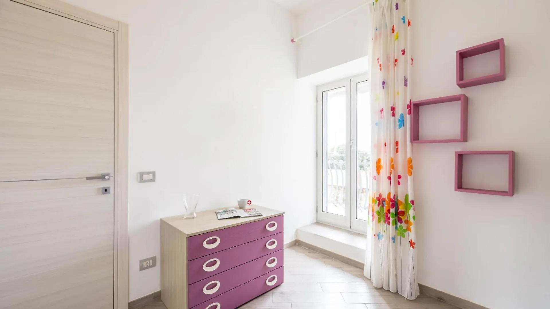 Orto Botanico Family Flat By Wonderful Italy Apartment Naples 0*,  Italy
