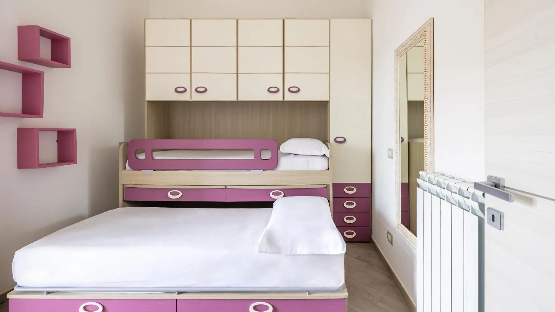Orto Botanico Family Flat By Wonderful Italy Apartment Naples