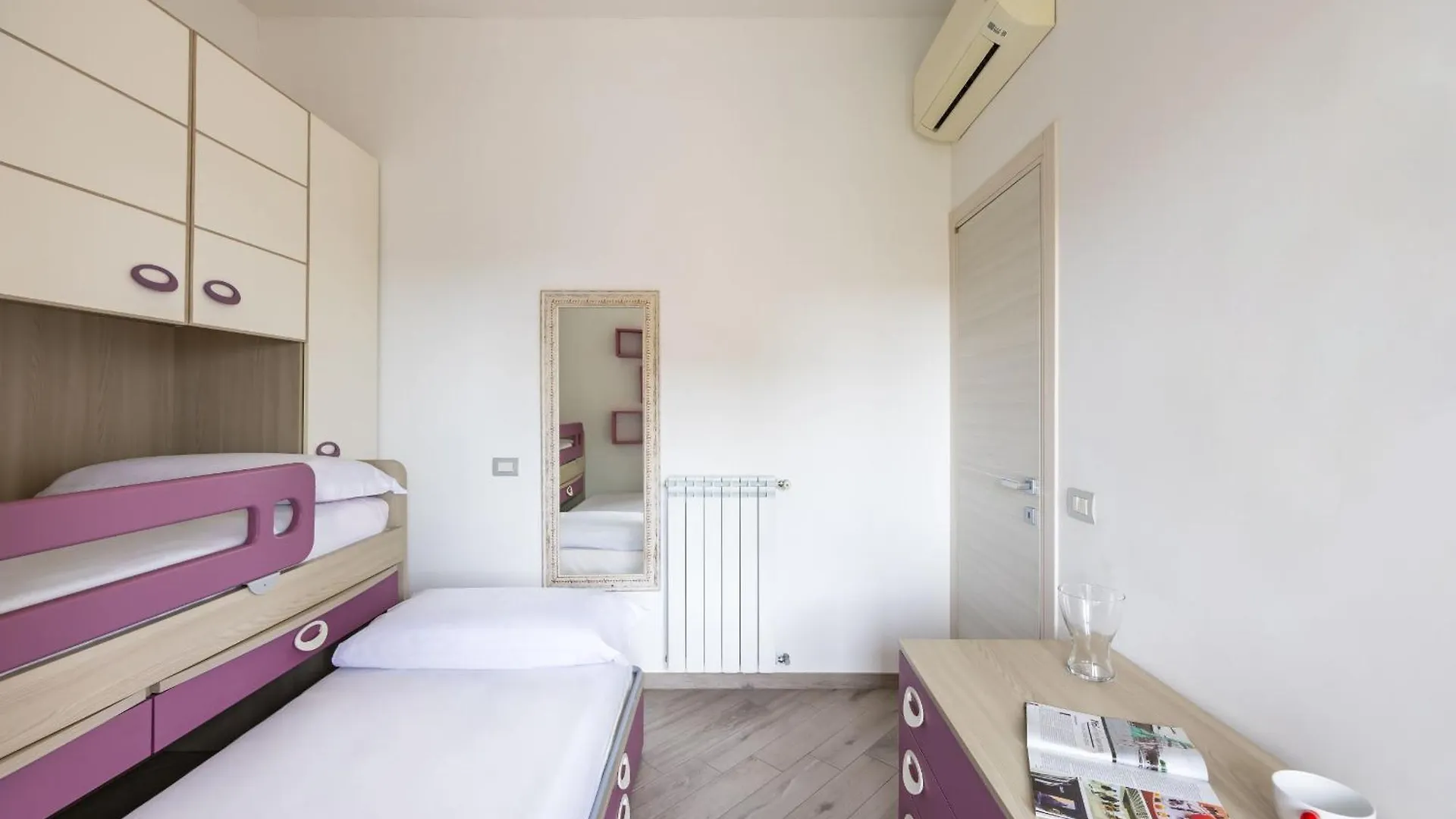Orto Botanico Family Flat By Wonderful Italy Apartment Naples