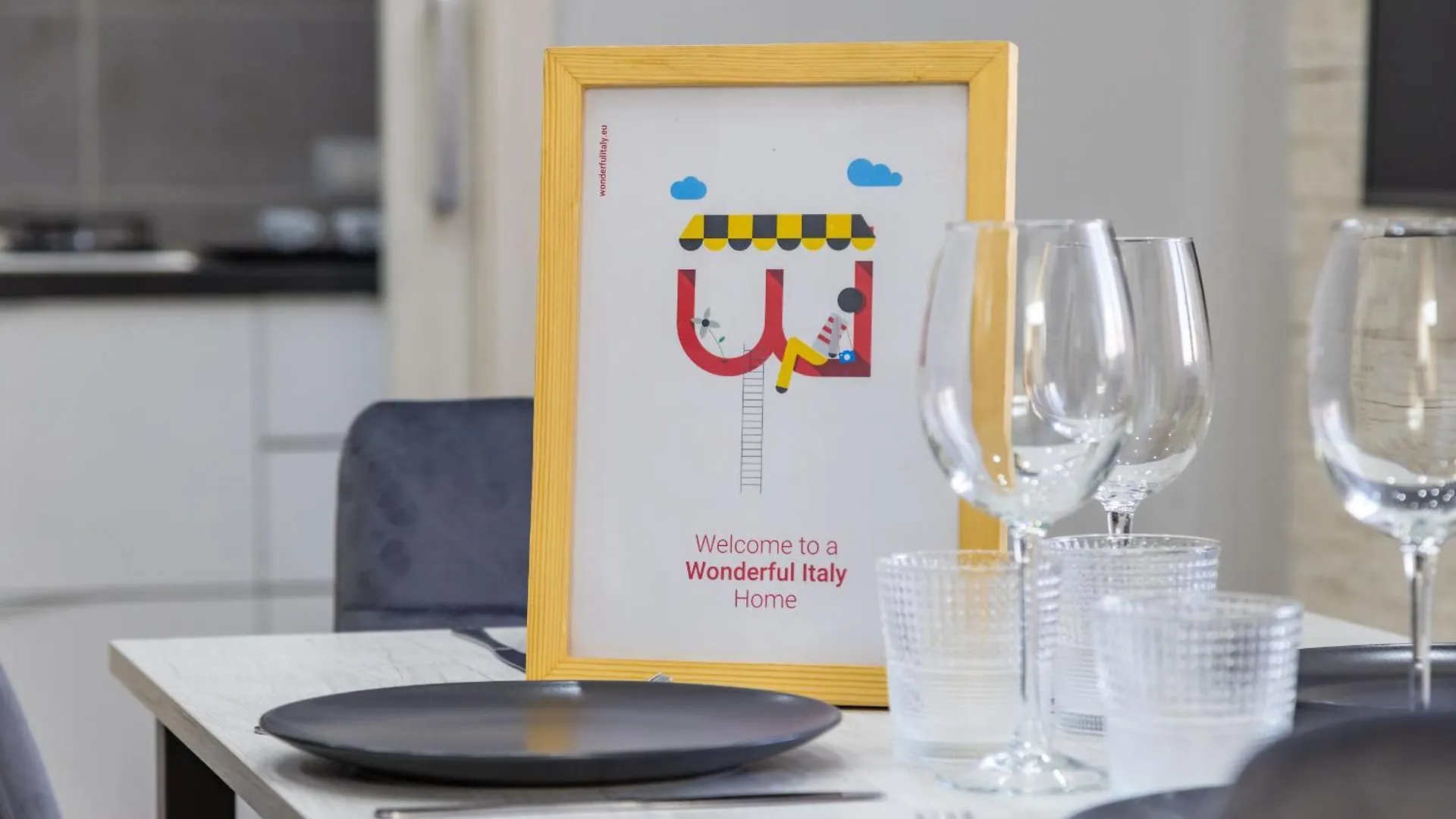 Orto Botanico Family Flat By Wonderful Italy Apartment Naples