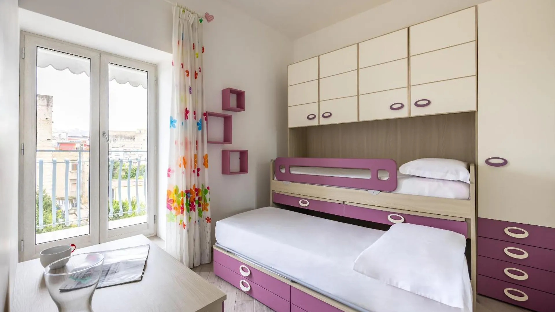 Orto Botanico Family Flat By Wonderful Italy Apartment Naples