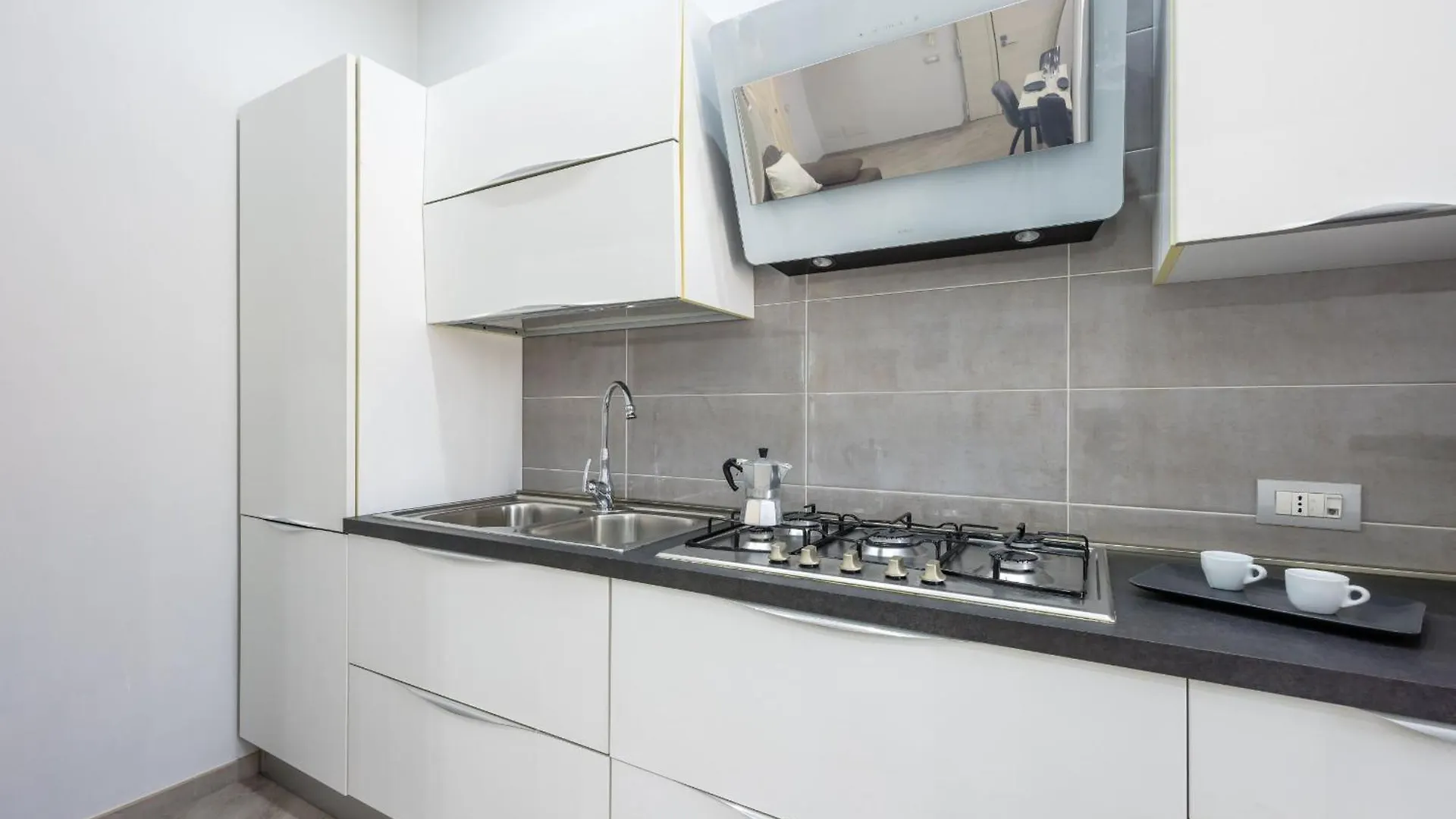 Orto Botanico Family Flat By Wonderful Italy Apartment Naples