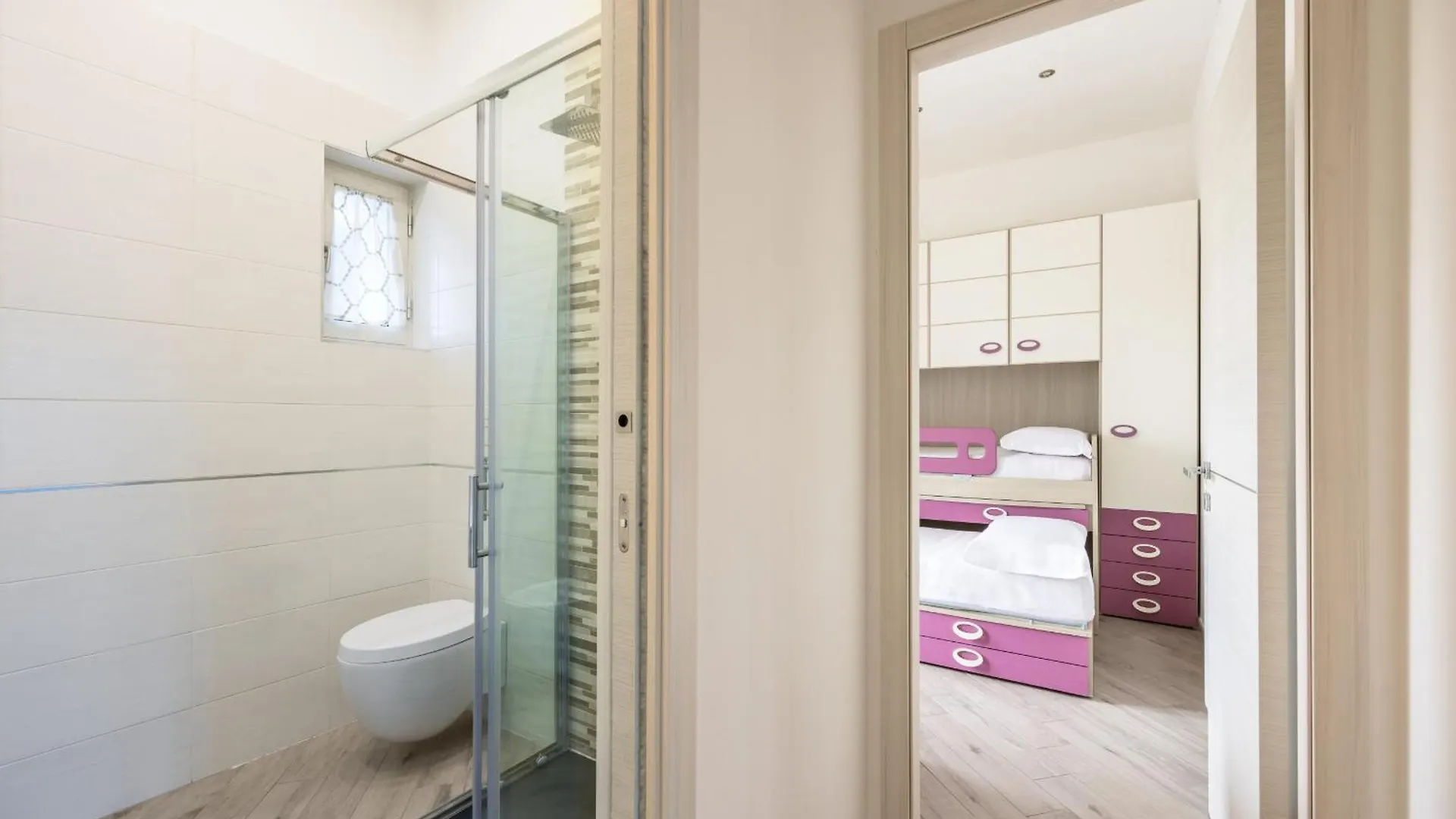 Orto Botanico Family Flat By Wonderful Italy Apartment Naples