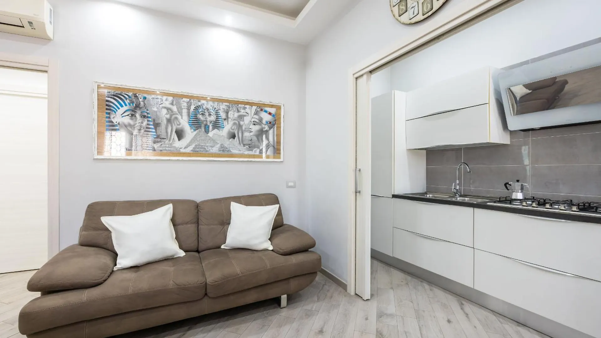 Orto Botanico Family Flat By Wonderful Italy Apartment Naples Italy