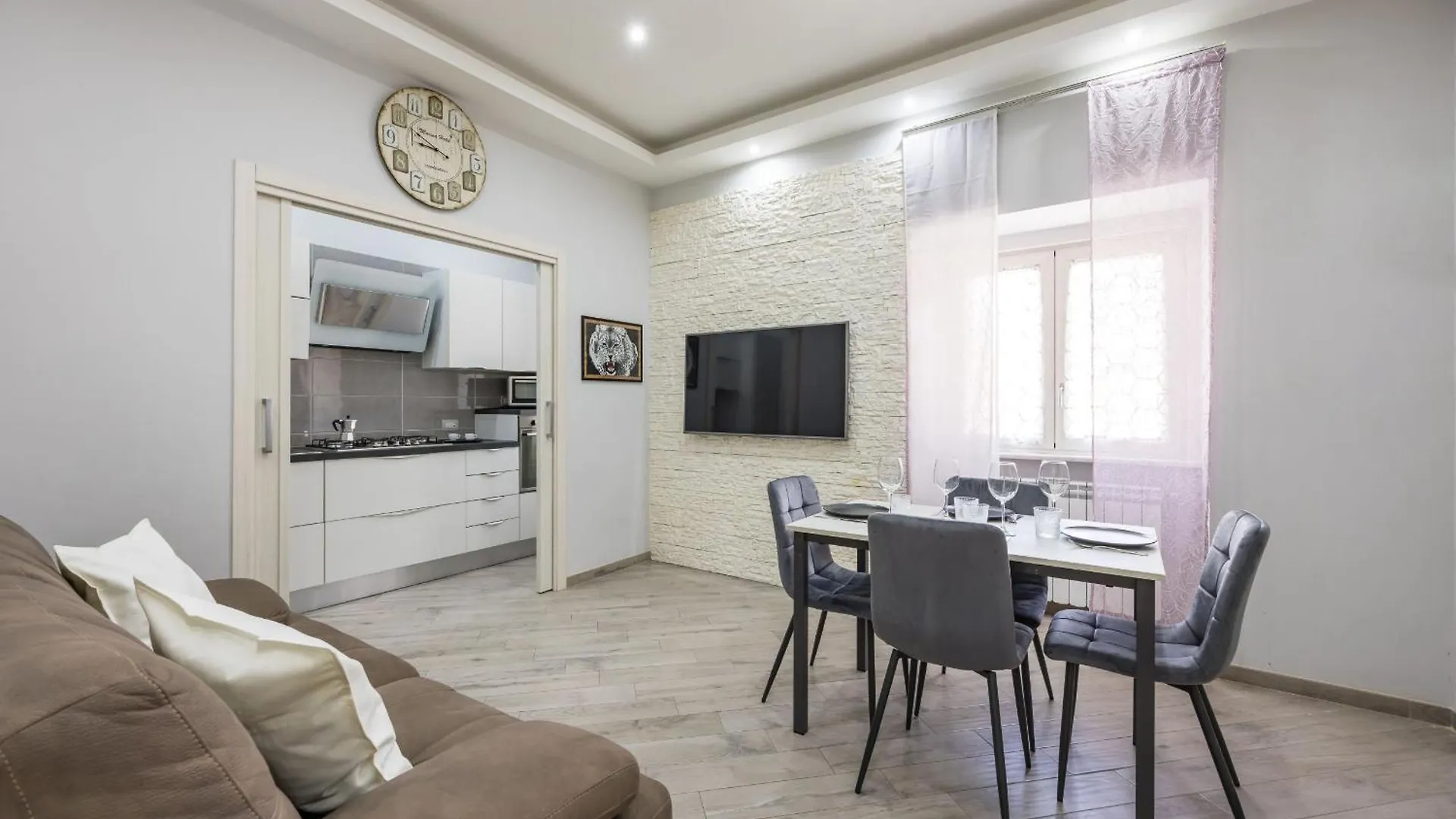 Orto Botanico Family Flat By Wonderful Italy Apartment Naples Italy