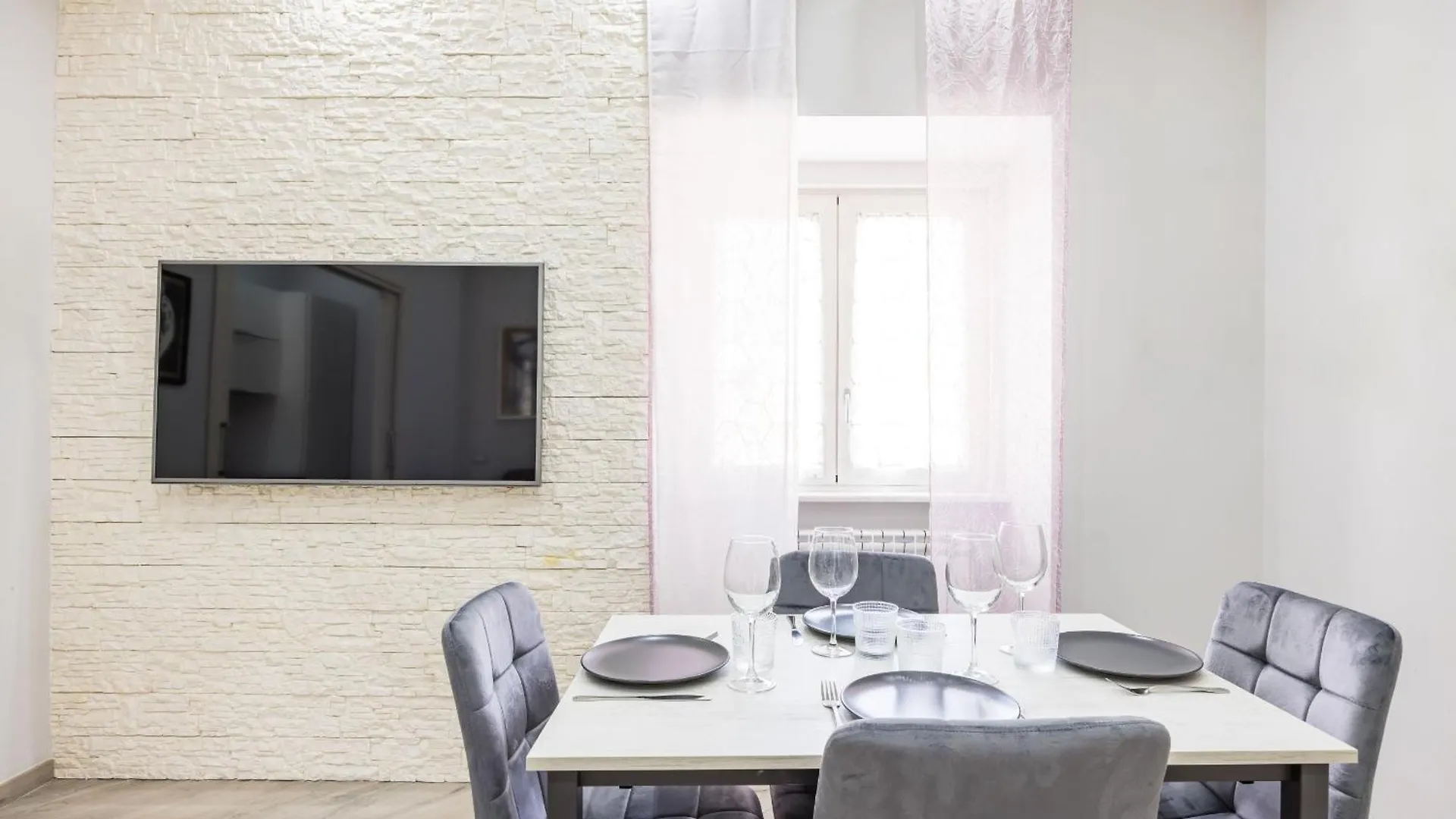 Orto Botanico Family Flat By Wonderful Italy Apartment Naples