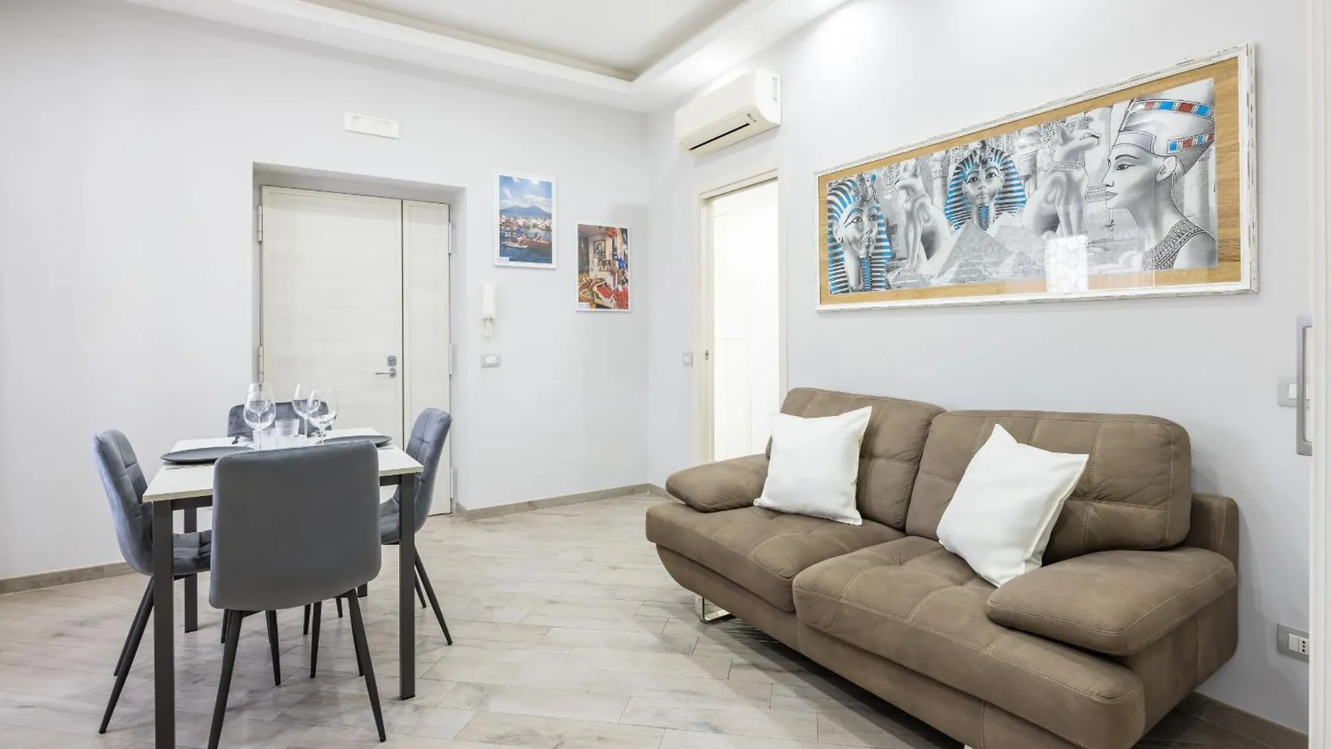 Orto Botanico Family Flat By Wonderful Italy Apartment Naples